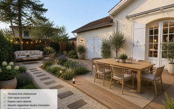 Maison à vendre    6 pièces •  Gujan-Mestras