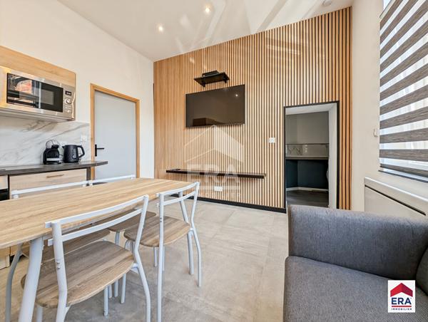 Chambres meublées avec salle d'eau privative - Limite CROIX