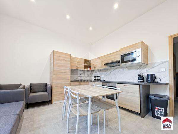 Chambres meublées avec salle d'eau privative - Limite CROIX