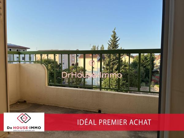 Appartement à vendre 2 pièces de 39 m²