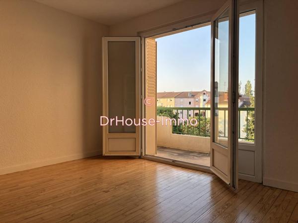 Appartement à vendre 2 pièces de 39 m²