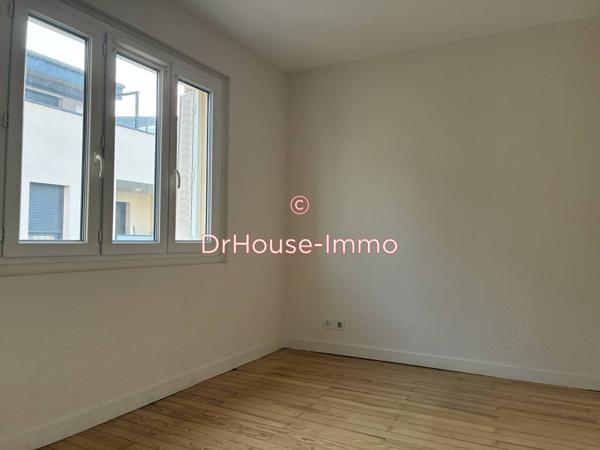 Appartement à vendre 2 pièces de 39 m²