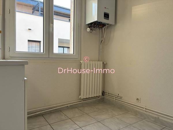 Appartement à vendre 2 pièces de 39 m²
