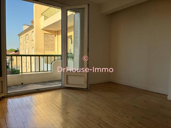 Appartement à vendre 2 pièces de 39 m²