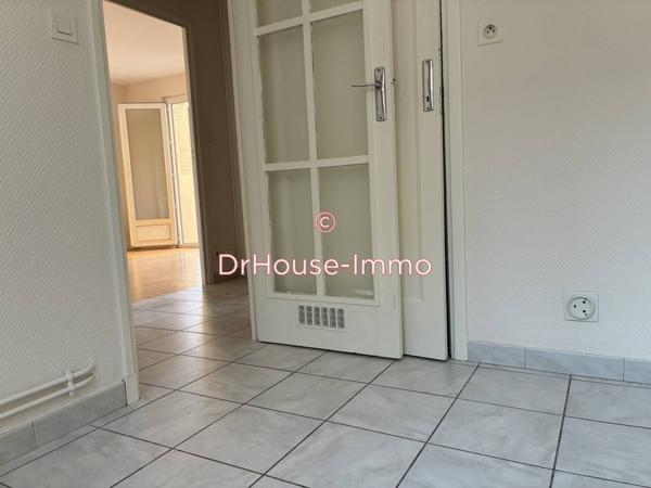 Appartement à vendre 2 pièces de 39 m²