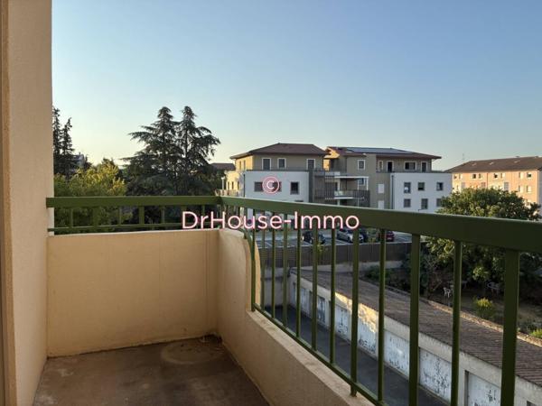 Appartement à vendre 2 pièces de 39 m²