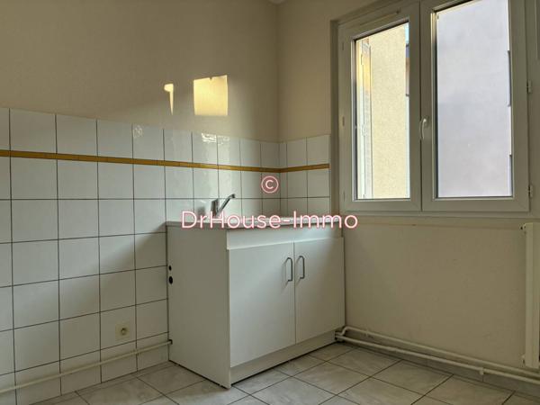 Appartement à vendre 2 pièces de 39 m²