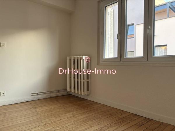 Appartement à vendre 2 pièces de 39 m²