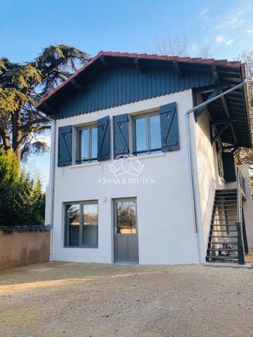 Maison de gardien – 4 studios indpendants