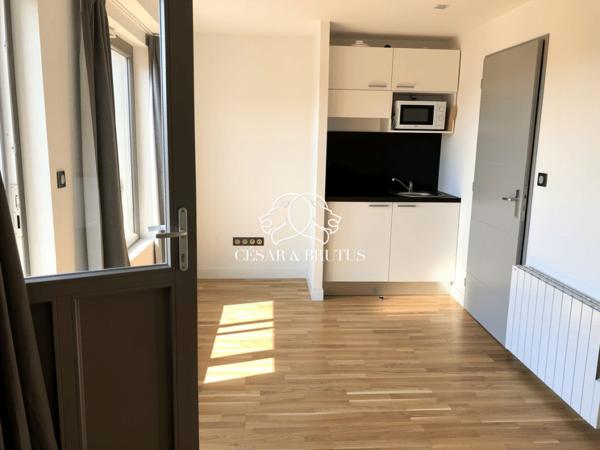 Maison de gardien – 4 studios indpendants