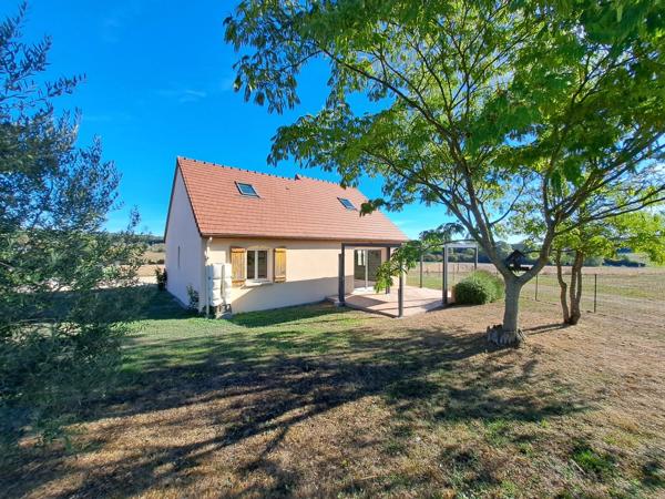 Maison à vendre 127 m2 au sol - 4 chambres LA ROCHE POSAY (86)