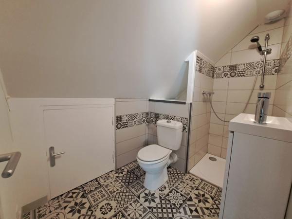 Maison à vendre 127 m2 au sol - 4 chambres LA ROCHE POSAY (86)