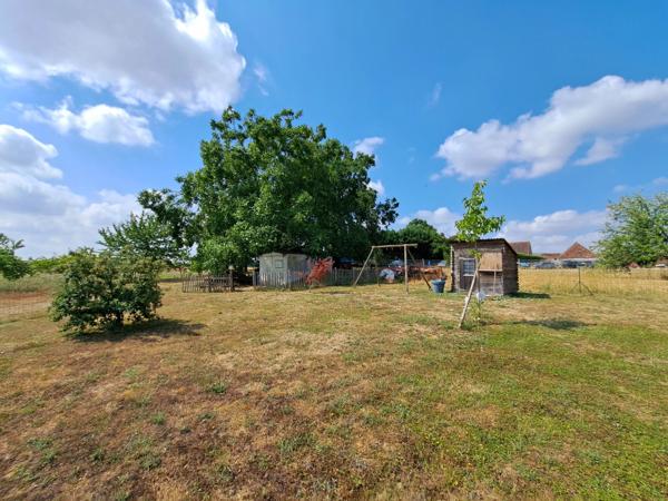 Maison à vendre 127 m2 au sol - 4 chambres LA ROCHE POSAY (86)