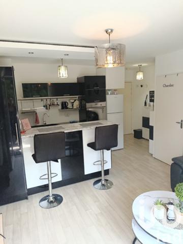 Appartement à vendre 2 pièces 36 m² Choisy-le-Roi