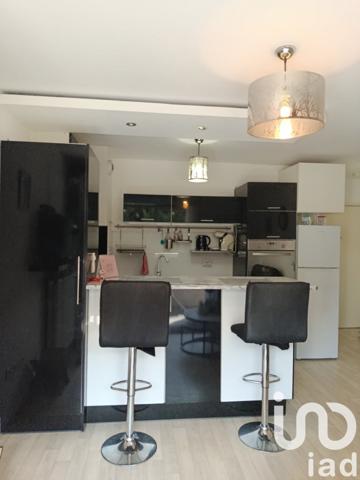 Appartement à vendre 2 pièces 36 m² Choisy-le-Roi