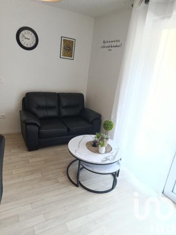 Appartement à vendre 2 pièces 36 m² Choisy-le-Roi