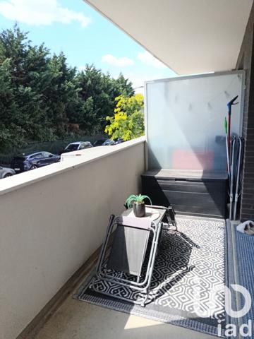 Appartement à vendre 2 pièces 36 m² Choisy-le-Roi