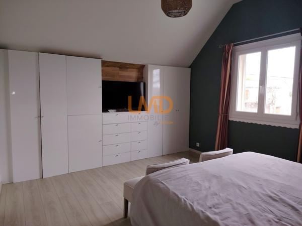 Maison entièrement rénovée avec appartement indépendant
