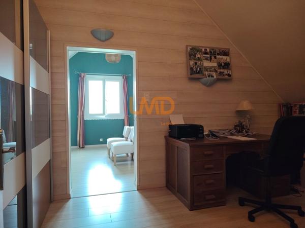 Maison entièrement rénovée avec appartement indépendant