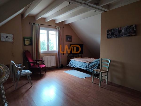 Maison entièrement rénovée avec appartement indépendant