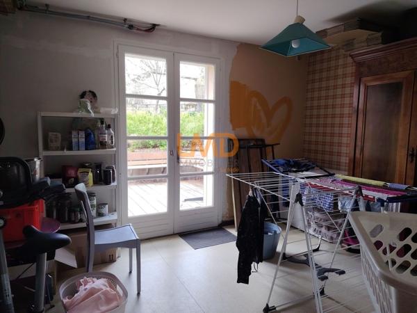 Maison entièrement rénovée avec appartement indépendant