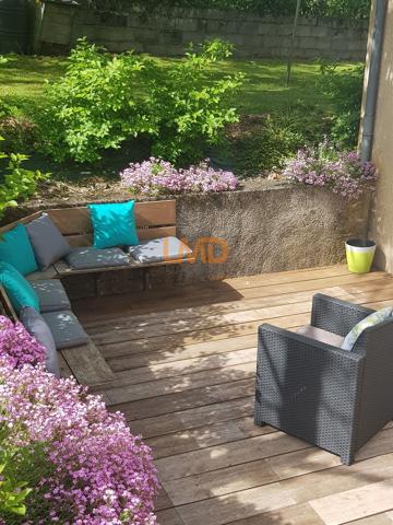 Maison entièrement rénovée avec appartement indépendant