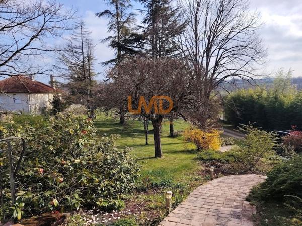 Maison entièrement rénovée avec appartement indépendant