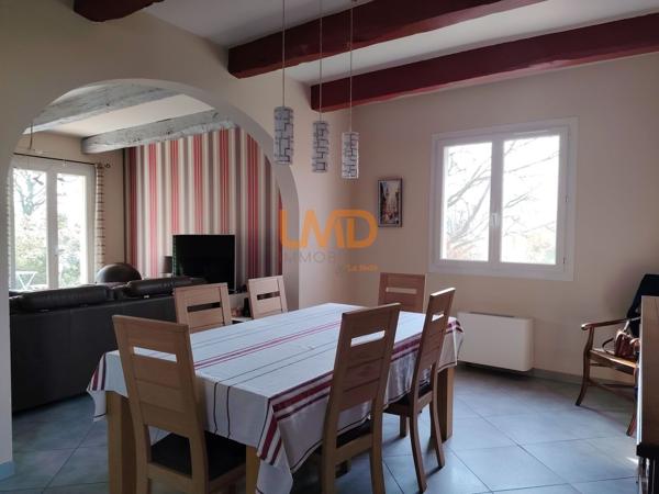 Maison entièrement rénovée avec appartement indépendant