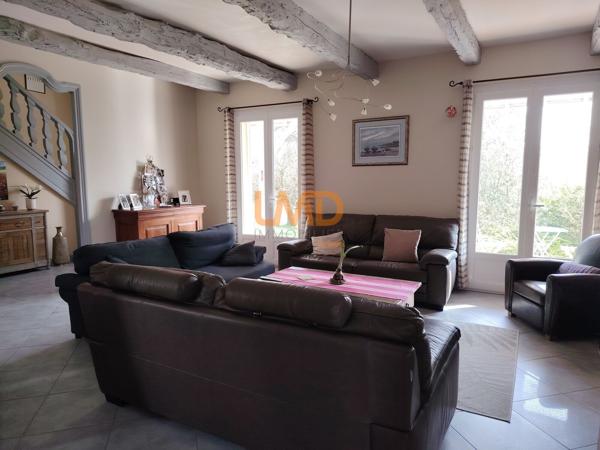 Maison entièrement rénovée avec appartement indépendant