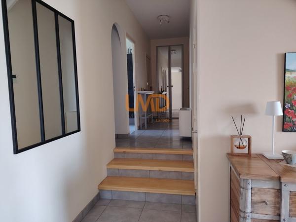 Maison entièrement rénovée avec appartement indépendant