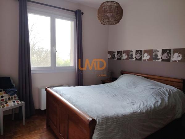Maison entièrement rénovée avec appartement indépendant
