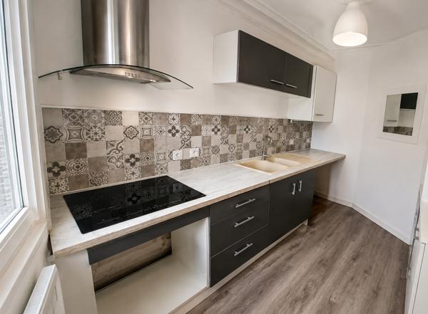 11120 ARGELIERS A LOUER MAISON T4 ARGELIERS AVEC TERRASSE TROPEZIENNE
