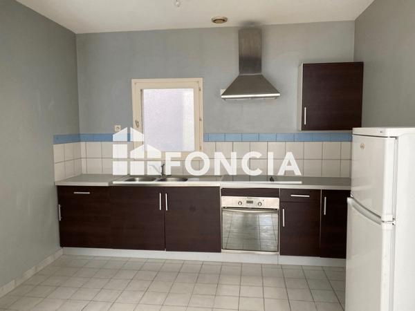 Location Appartement 3 pièces 64.94 m² - Appartement 3 Le Mans 72000