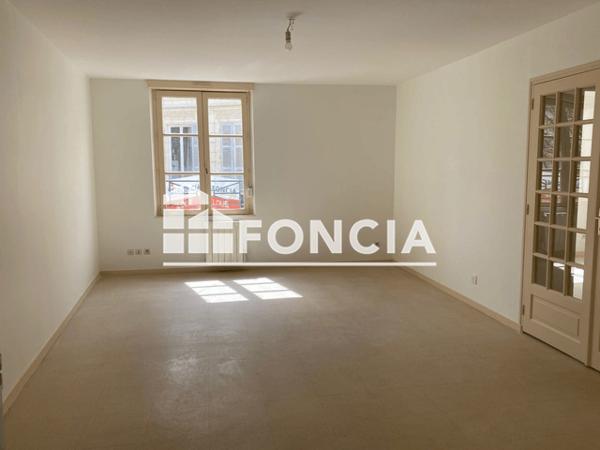 Location Appartement 3 pièces 64.94 m² - Appartement 3 Le Mans 72000