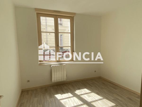 Location Appartement 3 pièces 64.94 m² - Appartement 3 Le Mans 72000