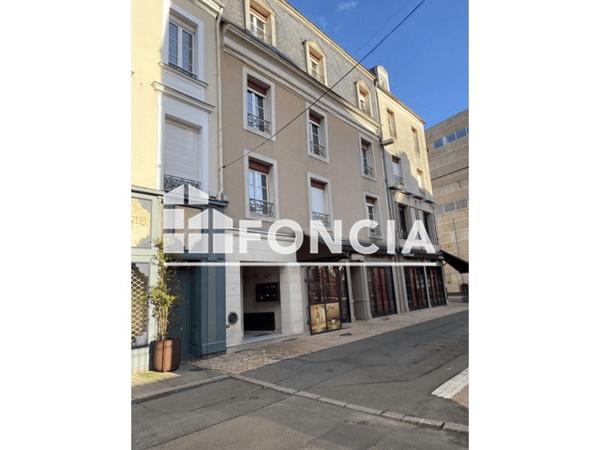 Location Appartement 3 pièces 64.94 m² - Appartement 3 Le Mans 72000