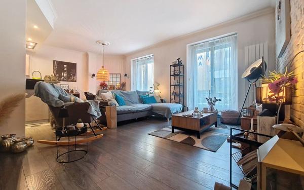 Appartement à vendre    4 pièces • 107,73 m2 Annemasse