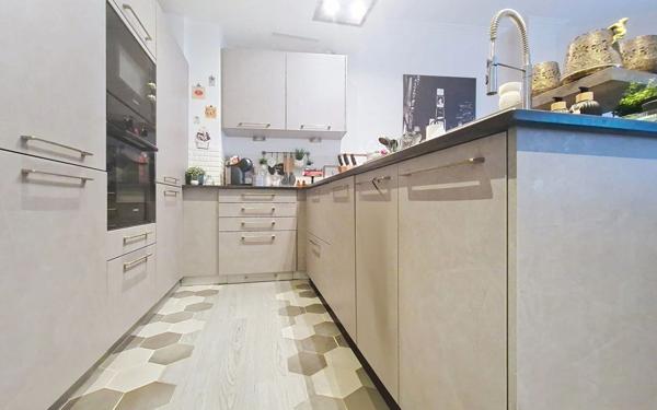 Appartement à vendre    4 pièces • 107,73 m2 Annemasse