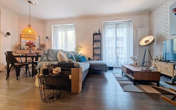 Appartement à vendre    4 pièces • 107,73 m2 Annemasse