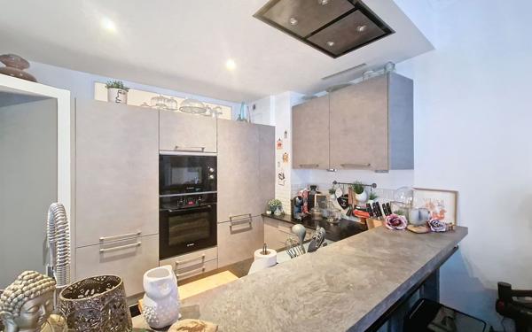 Appartement à vendre    4 pièces • 107,73 m2 Annemasse