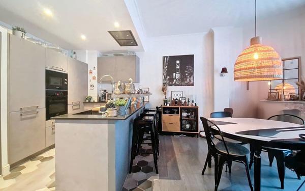 Appartement à vendre    4 pièces • 107,73 m2 Annemasse