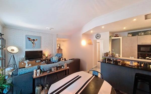 Appartement à vendre    4 pièces • 107,73 m2 Annemasse