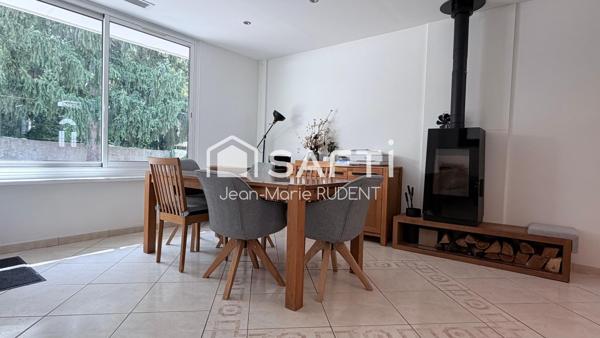 Plain-pied d'exception - DPE B - Aucun travaux