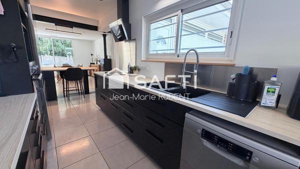 Plain-pied d'exception - DPE B - Aucun travaux