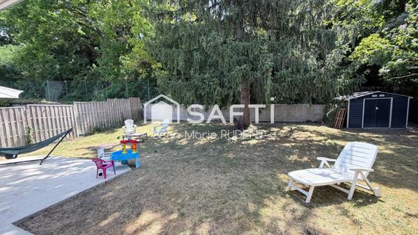 Plain-pied d'exception - DPE B - Aucun travaux