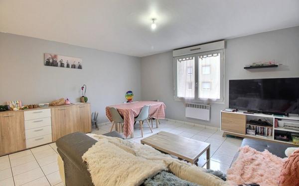 Appartement à vendre    5 pièces • 90,41 m2 Les Abrets