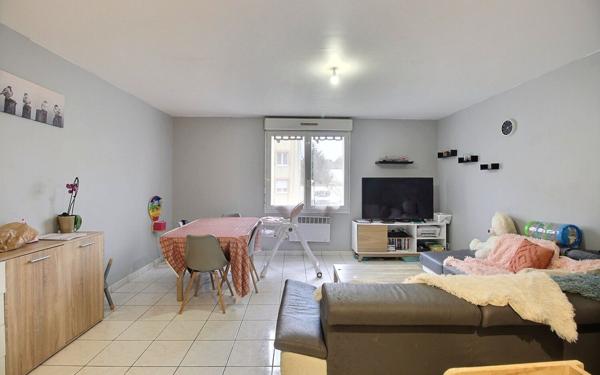Appartement à vendre    5 pièces • 90,41 m2 Les Abrets