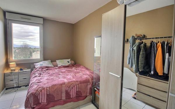 Appartement à vendre    5 pièces • 90,41 m2 Les Abrets