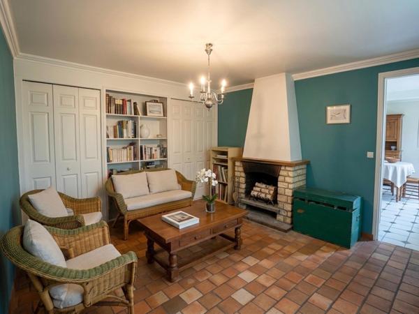 Maison à ROUEN, 76000 - 5 pièces 110m²