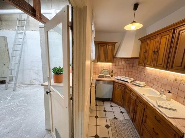 Maison à ROUEN, 76000 - 5 pièces 110m²